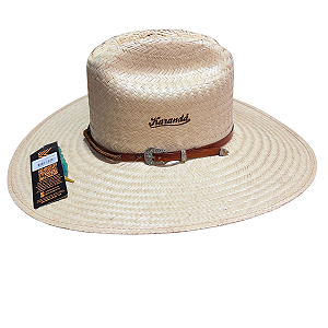 Chápeu Karandá Americano Texas III duplo
