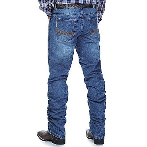 CALCA MASCULINA TASSA RELAXED FIT 26/42