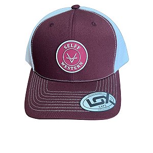 Boné Selff Western