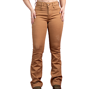 Calça Camel Miss Country