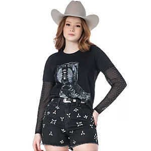 Zenz Western T-Shirt Driveway