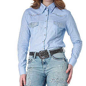 Zenz Western Camisa Theodora