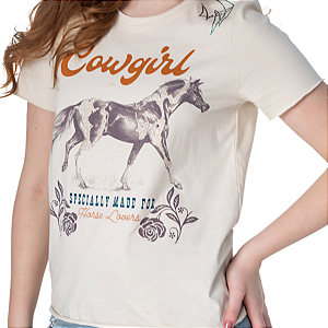 Zenz Western T-Shirt Adelina