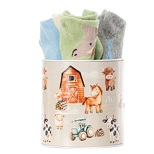 Kit Meia Zenz Western Baby Era - (Pré - Lançamento Mountain)