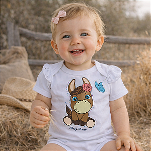 BODY MALHA M C BABY RANCH F Branco