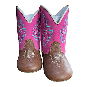 Texana Baby Bili Bilu - Floater Wisky/Bobuck Pink