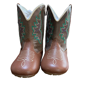 Texana Baby Bili Bilu - Floater Whisky/Fóssil Mármore