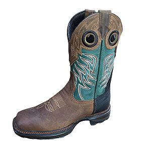 Texana Texas Stars Havana / Verde / Berk.Pto