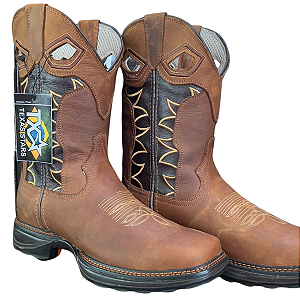 Texana Texas Stars Fossil Wisk / Café