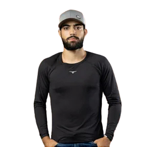 Camiseta Térmica King Farm Preta