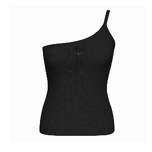 Regata Moiadeiros Plano Preto Básico