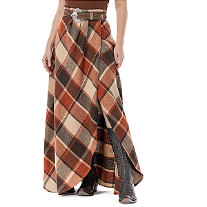 Saia Longa Zenz Western NOMAD - (Mountain)