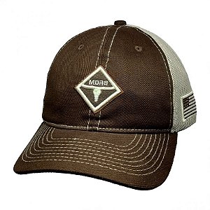 Boné Moiadeiros Marrom