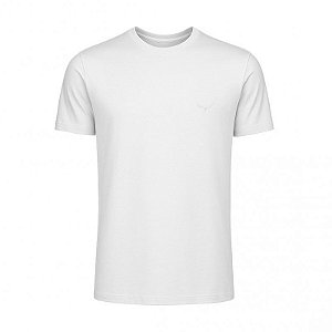 Camiseta Moiadeiros Básica Branca