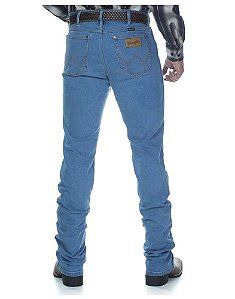 Calça Wrangler 36M Masc Cowboy Cut 27/38 (Importada) - Advanced Confort