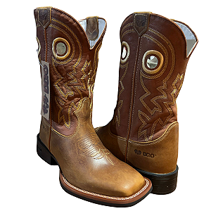 Texana DGO Botas Rust Dog/ Terra Flex