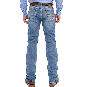 Calça Masc Sellf Western Relaxed CS407