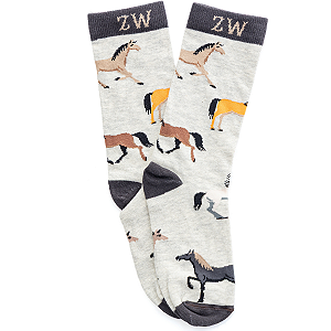 Meia Zenz Western Chaps - Coleção Cavallo