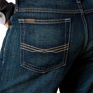 Calça Ariat Jeans M4 Legacy Relaxed Boot Cut