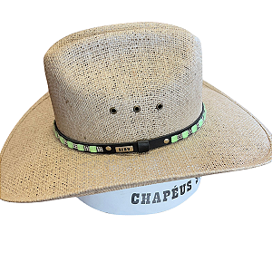 Chapéu Sibu Country Inf. Juta