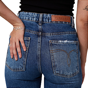 Calça Jeans Sierra Turkese