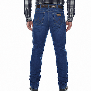 Calça Wrangler 01M Masc 27/38 (Importada) - Relax Cool Vantage