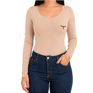 Body UV Moiadeiros Nude  ML