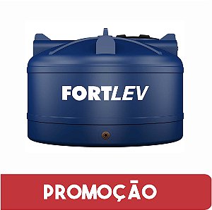 Caixa D'água 5.000L Tanque - FORTLEV