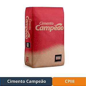 Cimento Campeão CP3