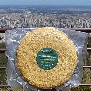 Tortilhas de Milho Amarelo Nixtamalizado