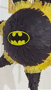 Pinhata tradicional media personalizada "Batman"