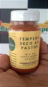 Tempero Seco Ao Pastor