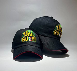 Boné Uai Güey – Estilo Mexicano com Sotaque Mineiro