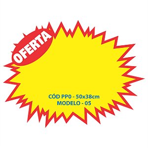 Splach Promoção 50cm