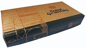 Caixa para 100 Salgados