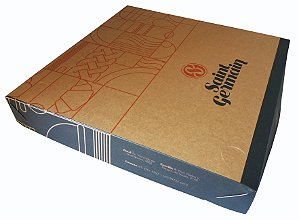 Caixa para 50 Salgados