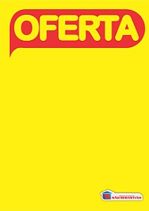 Cartaz Oferta A5