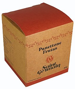 Caixa Panetone 80g