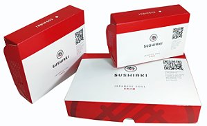 Kit 3 Embalagens para Alimentos