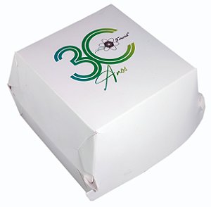 Caixa para Hamburguer - P
