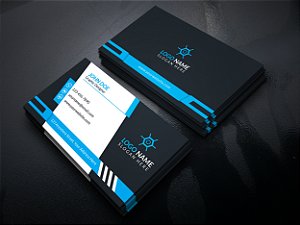 Cartão de Visita - 500 Unidades