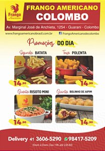 Flyer - 10x15cm - 500 Unidades