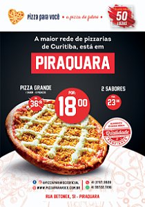 Flyer - 10x15cm - 1.000 Unidades