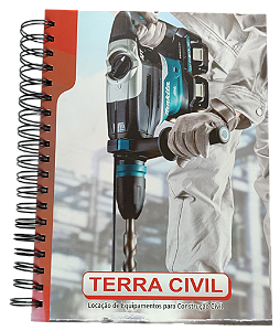 Caderno 100 Unidades