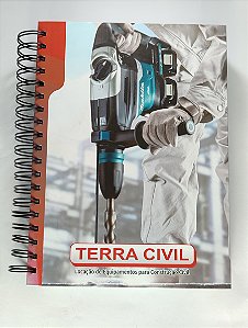 Caderno 100 Unidades