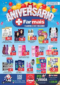 Flyer - 21x30cm - 1.000 Unidades