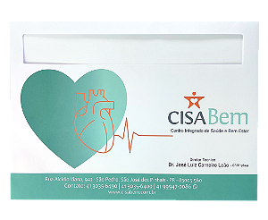 Envelope Janela 20x16CM