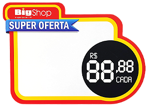 Precificador 20x15cm