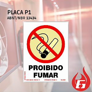 P1 | Proibido Fumar