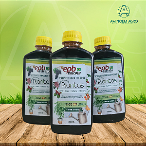 Extrato Pirolenhoso Casa e Jardim 280ml